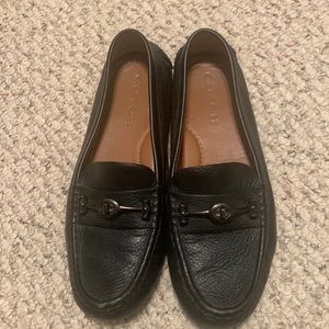 Coach Flats